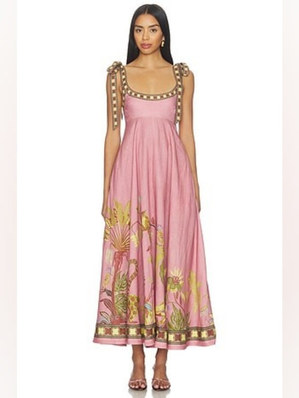 Alémais zuri ballet sundress US 2